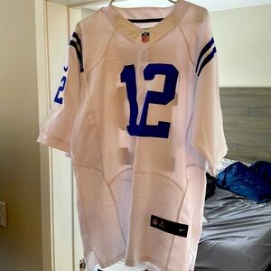 Andrew Luck Indianapolis Colts Nike Jersey